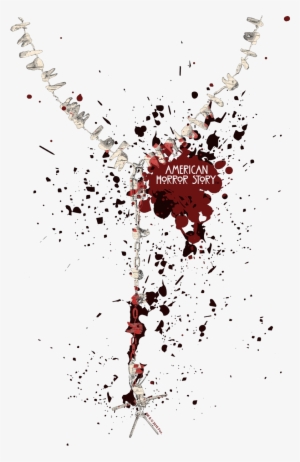 American Horror Story Necklace Men's Ringer T-shirt - Necklace #3568467