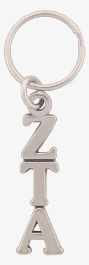 Zeta Tau Alpha Keychain - Keychain #3568572
