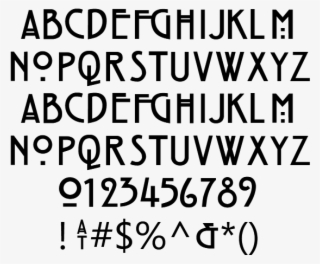 American Horror Story Logo Transparent For Kids - American Horror Story Alphabet #3568674