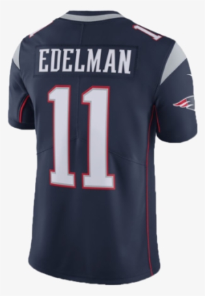 New England Patriots Julian Edelman Team Colour Nike #3568769