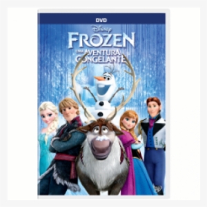 Frozen Dvd #3568775