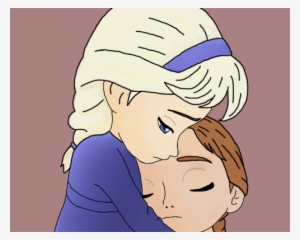 Imagem Frozen Disney Anna E Elsa Crianças - Comics #3568886