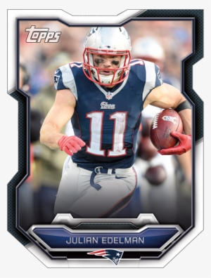 Julian Edelman - Kick American Football #3568888