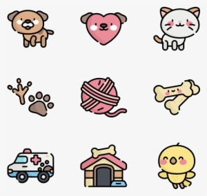 Pet Shop - Mothers Day Flat Icon #3568942