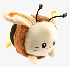 Cute Plush Bunny Bee - Plushies Transparent #3568944