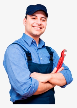 Calling A Plumber Vs - Plumber Png #3568948