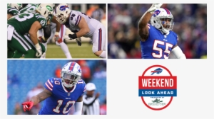 7 Things To Watch In Bills-jets This Weekend - Bills–jets Rivalry #3569011