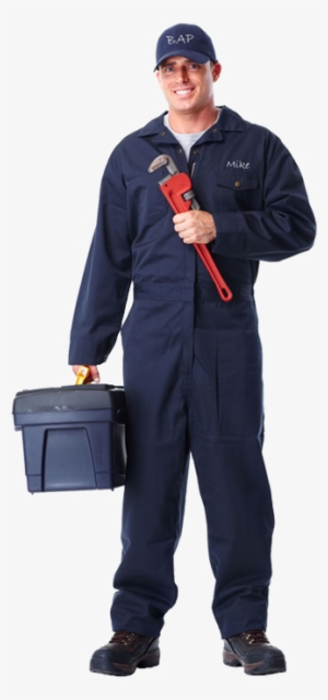 Plumberactionpic - Plumber Uniform #3569297
