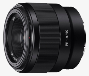 Sony Announces 50mm F1 - S0ny Fe 50mm F/1.8 Lens Sel50f18f #3569461