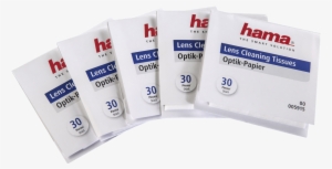 Abx High-res Image - Hama Optik-papier - Lens Cleaning Cloth - Pack #3569538
