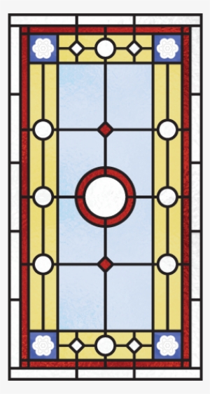 Victorian Design 18 B 1100 1404378003 - Stained Glass #3569595