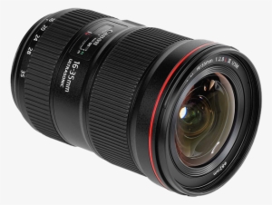 Lens, Isolated Lens, Canon Lens, Camera, Photography - Transparent Png Camera Lens #3569598