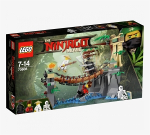 Lego 70608 Ninjago Movie Master Falls #3569619
