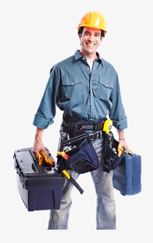 Plumber - Professional Plumber Ready To Work #3569623