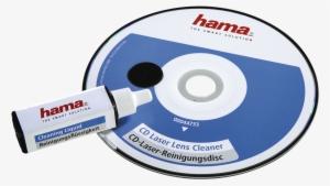Cd Laser Lens Cleaner, With Cleaning Fluid, Individually - Hama Cd Lens Cleaner #3569691
