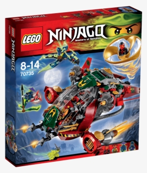 Lego Ninjago Ronin R.e.x. #3569694