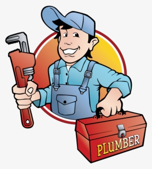 Plumber Drain Inclog Mn - Plumber Clipart Png #3569719