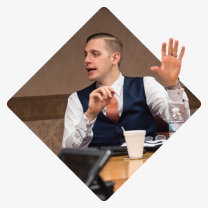 An Experienced Team - Financial Services #3569765