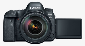 Eos 6d Mark Ii Front Lcd D - Grip Canon Eos 6d Mark Ii #3569787