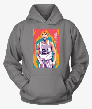 Tim Duncan Is, Without Question, The Greatest Spurs - Kings Are Born In May Hoodie #3569851