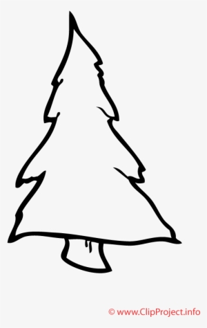 Malvorlage Tannenbaum #3569873