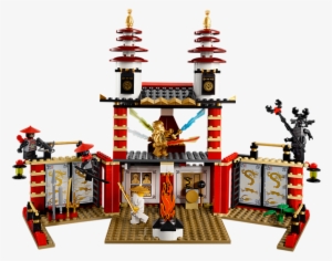 Lego Ninjago Temple Of Light - Lego Ninjago 70505 Temple Of Light #3569918