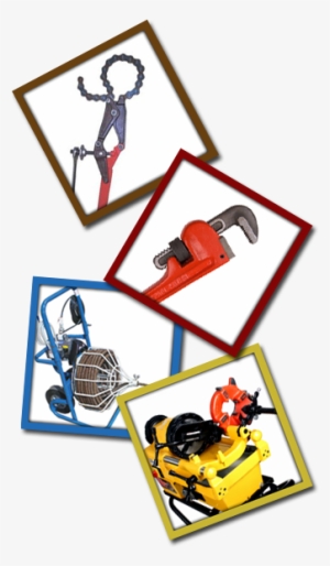 Plumber Tools - Wheeler Rex 4906 Ratchet Pipe Cutter 11/2 To 6 #3569935