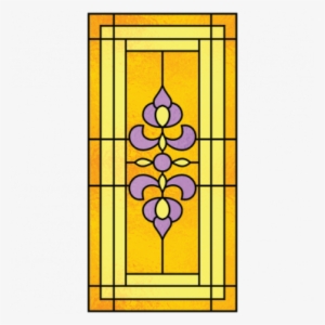 Victoria B - Stained Glass #3569975