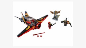 Lego Ninjago Hunted Sets #3570019