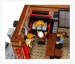 70620 Ninjago City #3570043