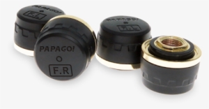 Tiresafe Image 2 - Papago Tire Pressure Monitoring System Tiresafe S20e #3570098
