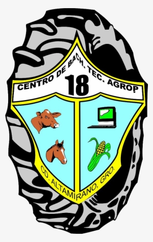 Escudo Cbta 18 #3570165