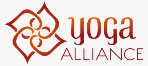 Yoga Logo Png - Yoga Alliance Logo #3570278