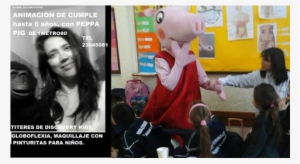 Animacion Infantil Colegios, Fiesta, Eventos, Show, - Party #3570339