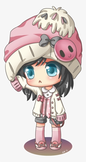 Bonequinhas Kawaii - Chibi Kawaii #3570432