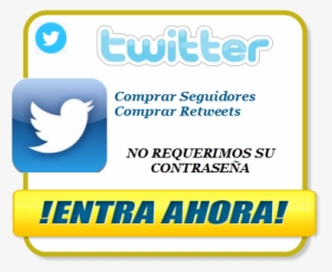 Comprar Seguidores Twitter - Fictional Character #3570647