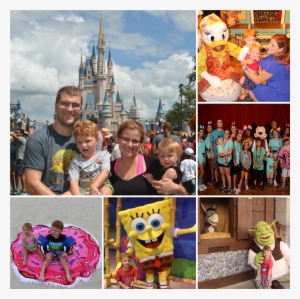 One Thing I Was Able To Do This Summer In The Craft - Disney World, Cinderella Castle #3570677