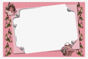 Vintage Graphic Arts Photo Frames Png U9mvkq Clipart - Have A Lovely Friday #3571005