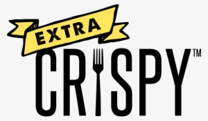 Extra Crispy Logo #3571196 Extra Crispy Logo #3571196