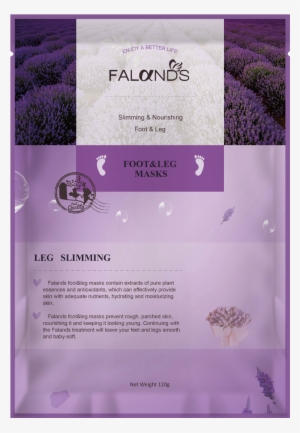 Repair Foot Skin Chemical Peel Peppermint Extract Herbal - English Lavender #3571200