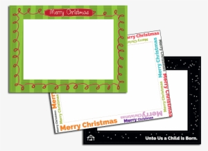 Christmas Frames Christmas Frames - Art #3571223