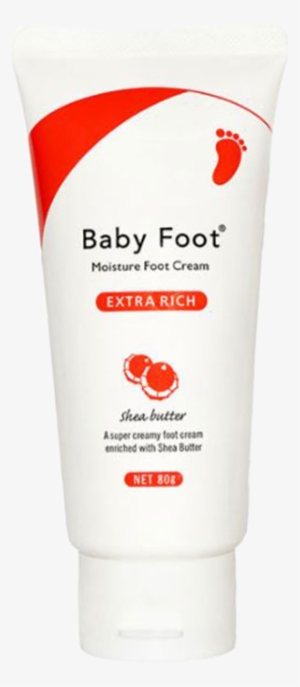 Buy Now - Baby Foot Moisture Foot Cream 80g #3571247