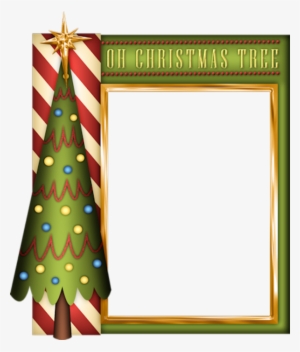 Christmas Frames, Christmas Gift Tags, Winter Christmas, - Ginger Christmas Frame Png #3571314