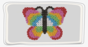 Craft Supplies - Hama Beads Heart #3571368