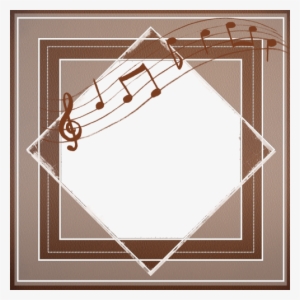 Musical Frames Transparent Background #3571467
