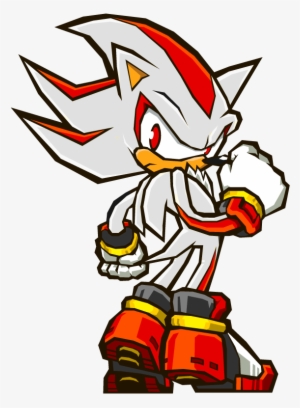Hyper Shadow - Shadow The Hedgehog Super Form #3571512