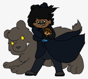 Mama Bear - Cartoon #3571570