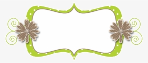 Curly Frame Polka Dot Lime Beige - Surajgarh Gurgaon #3571672