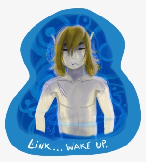 Legend Of Zelda Breath Of The Wild Link Link Botw Botw - Cartoon #3571703