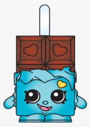 Cheeky Chocolate - Shopkins Characters Cheeky Chocolate #3571967